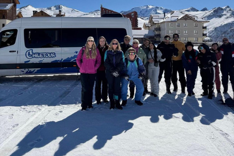 Day in Farellones and/or Valle Nevado with a full premium clothing kit Day in Farellones and/or Valle Nevado with breakfast (clothing not included)