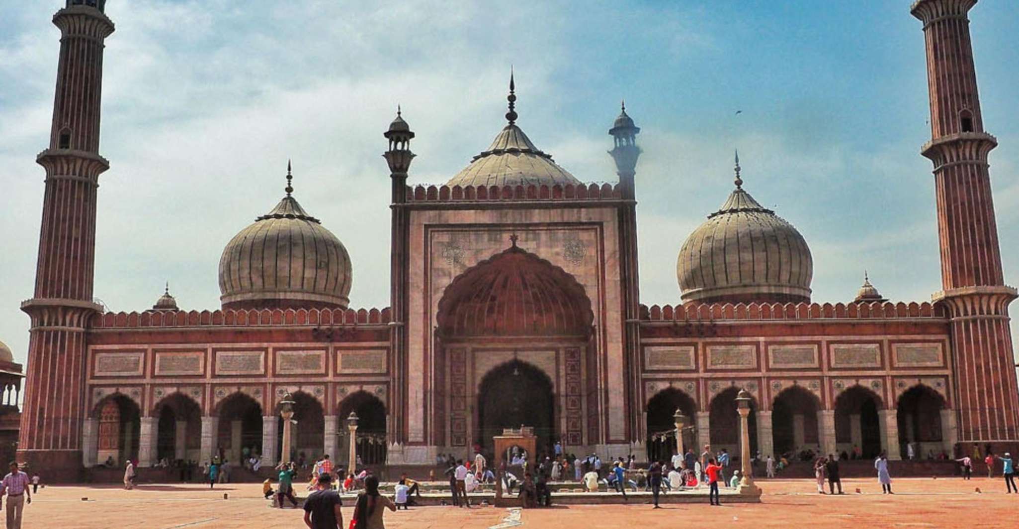 Old & New Delhi Culture & Architecture City Private Tour - Hizvo
