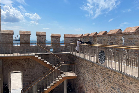 Istanboel: Meisjestoren flexibel ticket en audiogids-appIstanbul: Maiden's Tower Flexibel ticket &amp; audiogids App