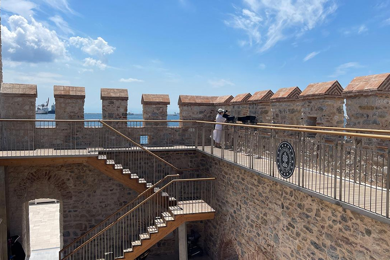 Istanboel: Meisjestoren flexibel ticket en audiogids-appIstanbul: Maiden's Tower Flexibel ticket &amp; audiogids App