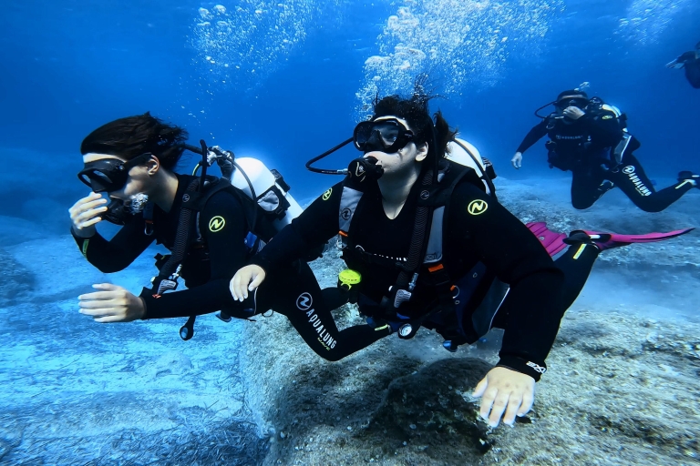 PADI Discover Scuba Diving para principiantes