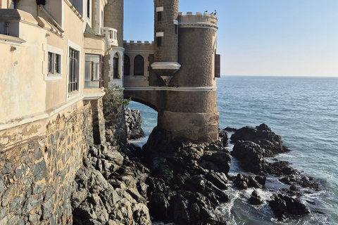 Viña del Mar for Brazilians: History, architecture, and more.