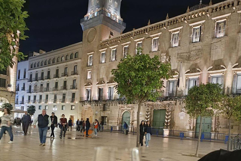 Alicante: Rundgang bei Nacht