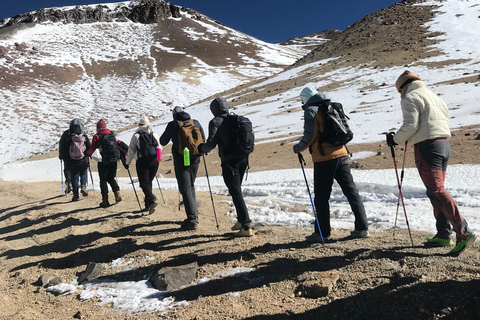 Full-Day Volcán Lascar Climb from San Pedro de Atacama
