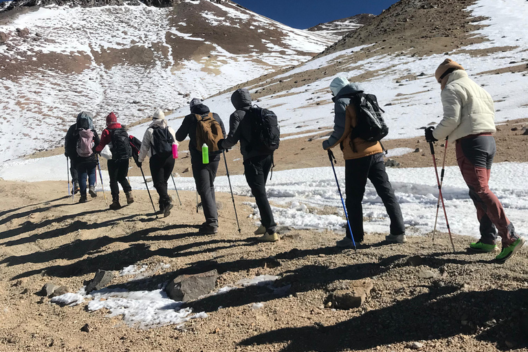 Full-Day Volcán Lascar Climb from San Pedro de Atacama