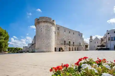 Conversano Tour with Tastings of Local Typical Products