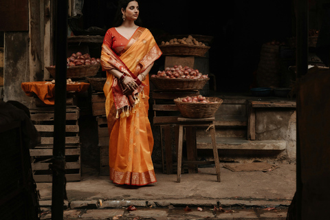 Colombo or Kandy: Traditional Dress & Photography Session