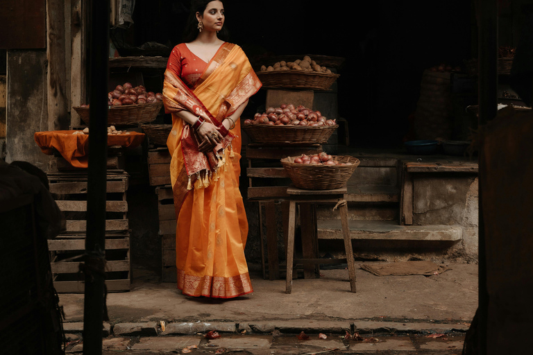 Colombo or Kandy: Traditional Dress & Photography Session