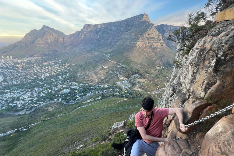 Hike Table Mountain in Cape Town with an Experienced Guide Devil’s Peak Summit Guided Hike