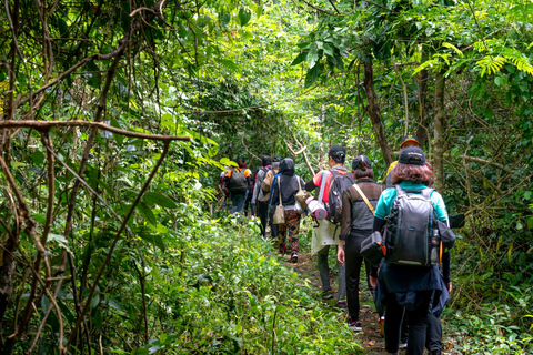 Chiang Mai: 3-Day Karen Hill Tribe Immersion with Trekking