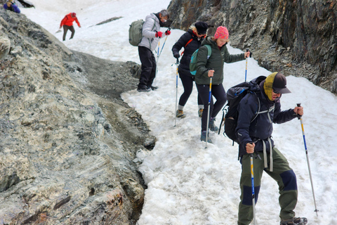 Ushuaia: Martial viewpoints hiking tour