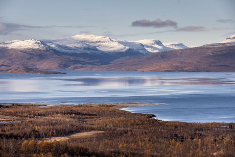 Abisko: Private Guided Hike in Abisko National Park