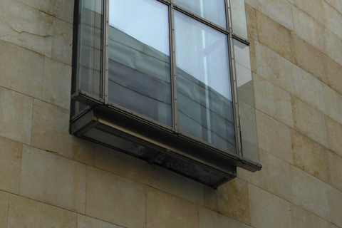 Bilbao: Titânio e Vidro - Tour Particular (Alemão/Inglês)Tour particular: Guggenheim-Insider (em alemão)