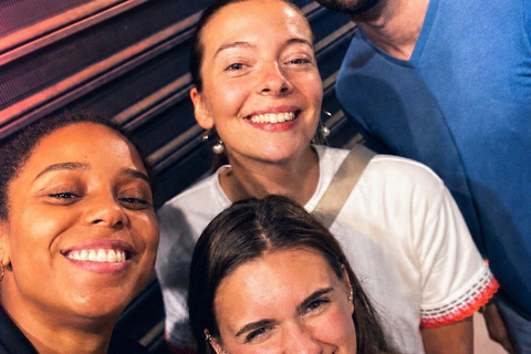 Rio de Janeiro: Rocinha Favela Party & Caipirinha Class