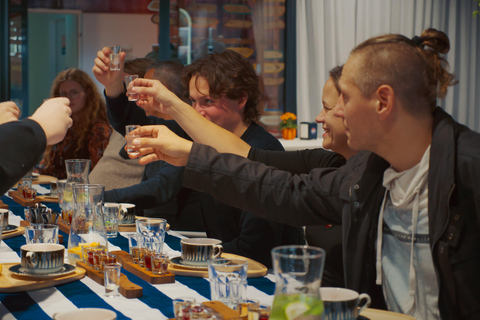 Polish Cuisine and Liqueur Tasting Experience