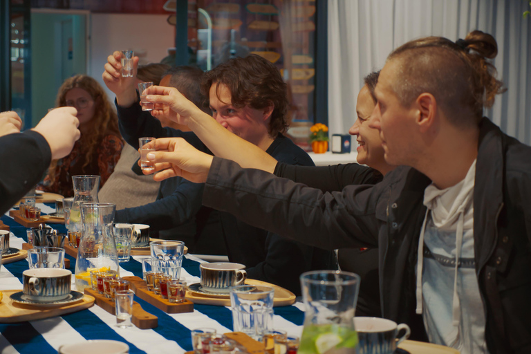 Polish Cuisine and Liqueur Tasting Experience