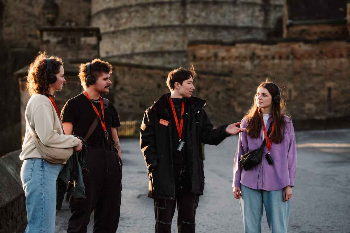 Edinburgh: Witches, Trials, and Truth Small-Group Tour