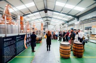 Glasgow: Jackton Distillery-Tour & 4 Whiskey-Verkostungen