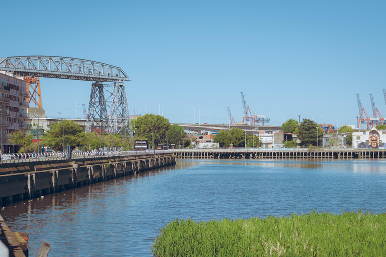 Discover La Boca: History, Art and Passion in a Unique Tour Social Tour in La Boca: History, Culture and Flavors with a local tour guide