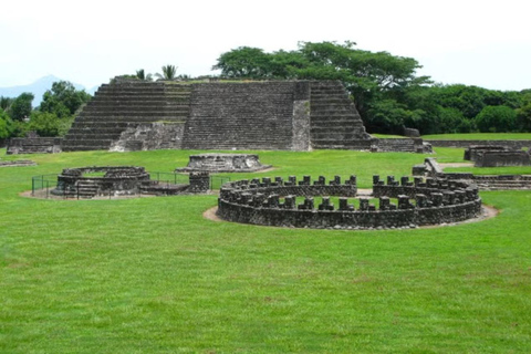 Från Veracruz: La Antigua &amp; Cempoala-tur