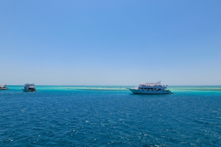 Sharm El Sheikh : Initiation à la plongée à Ras Mohamed et White Island