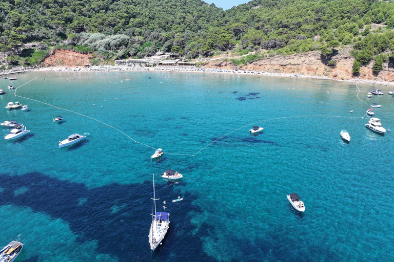 Dubrovnik: Private Sailing Boat Tour to Elaphiti & Blue Cave