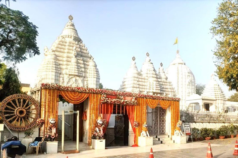 Delhi: Reconnect with Nature &amp; Yoga Tour