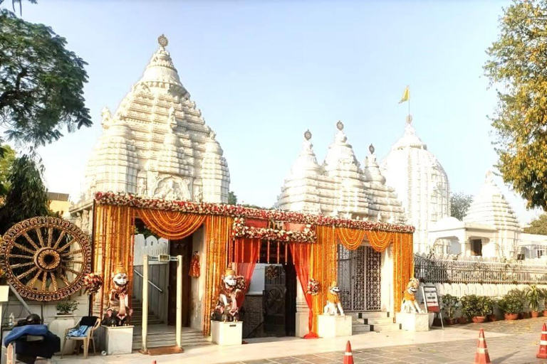 Delhi: Reconnect with Nature &amp; Yoga Tour