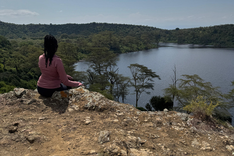 Lake Camping, Hell’s Gate, Quad bike & Crater Lake Naivasha
