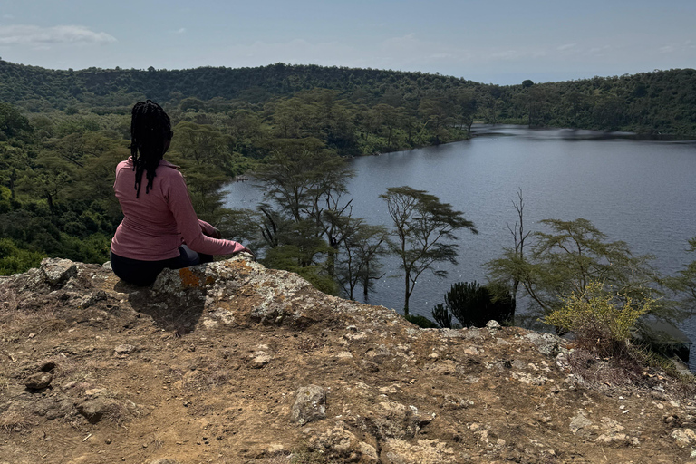 Lake Camping, Hell’s Gate, Quad bike & Crater Lake Naivasha