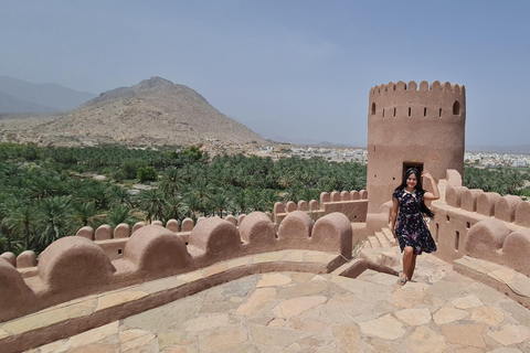 Private Half Day Nakhal Tour