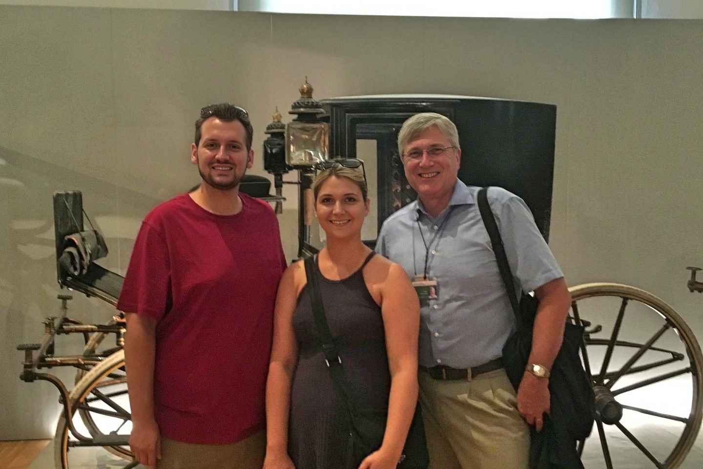 Tour por el Palacio y Jardines de Schönbrunn