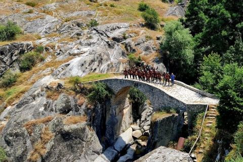Canyoning vanuit Ohrid