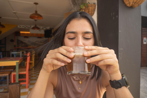 Medellín: Rondleiding door de straten met 10 proeverijenMedellín: Rondleiding door de straten met culinaire tours en proeverijen