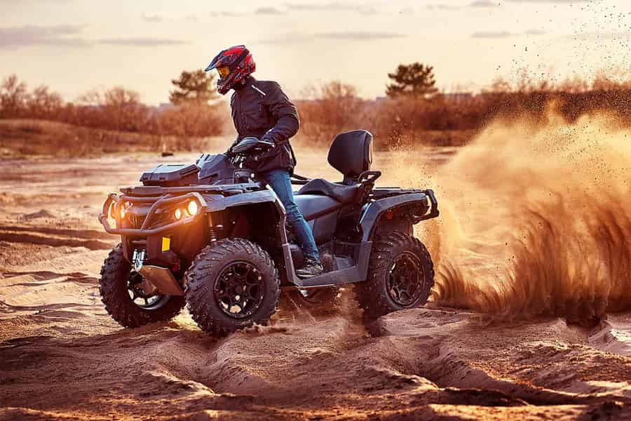 Hurghada: Quad-Safari mit Kamelreiten. Foto: GetYourGuide