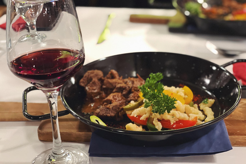 Budapest: Crucero enológico por el Danubio