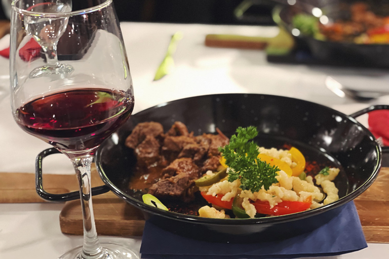 Budapest: Crucero enológico por el Danubio