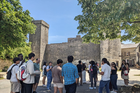 Montpellier: Day Trip to Roquefort and the Knights Templar Village Montpellier: Day Trip to Roquefort and the Templar Village