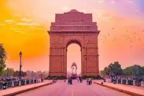 Da Delhi: Tour del Rajasthan di 16 giorni con safari della tigre
