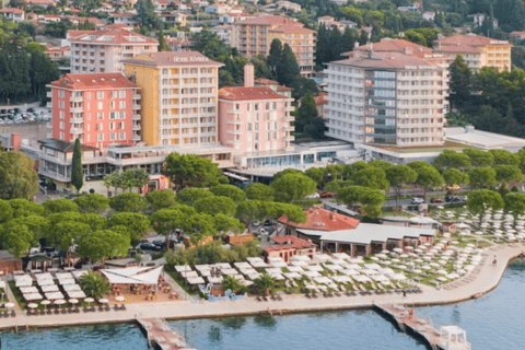 Ljubljana: Postojna Cave, Castle & Coast Private Trip