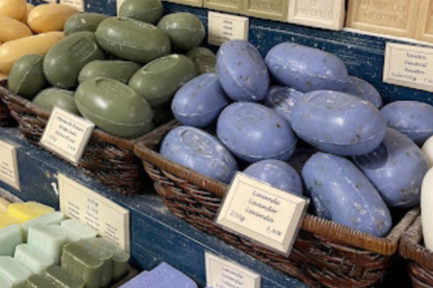 Marseille: Hidden Flavors Walking Food Tour