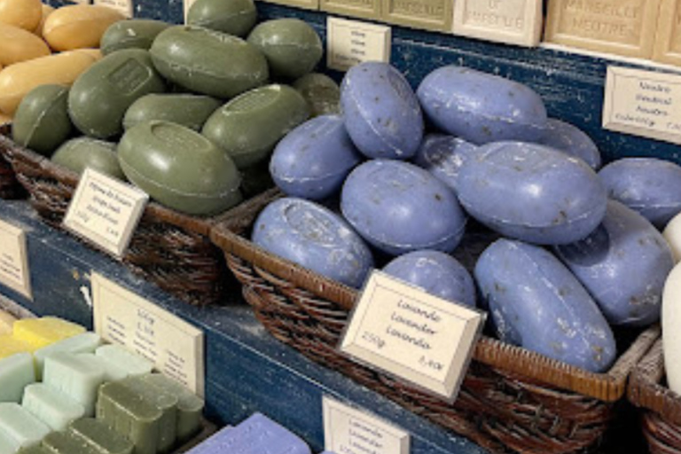 Marseille: Hidden Flavors Walking Food Tour