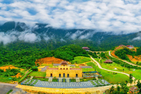 Ha Noi: Yen Tu Mountain - UNESCO Cultural Heritage Day Tour