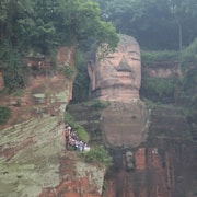 Sichuan: Leshan Giant Buddha, Three-Rivers Cruise Tickets