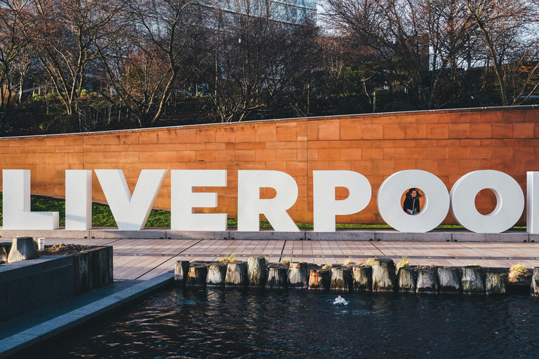 Liverpool: City Highlights Walking Tour