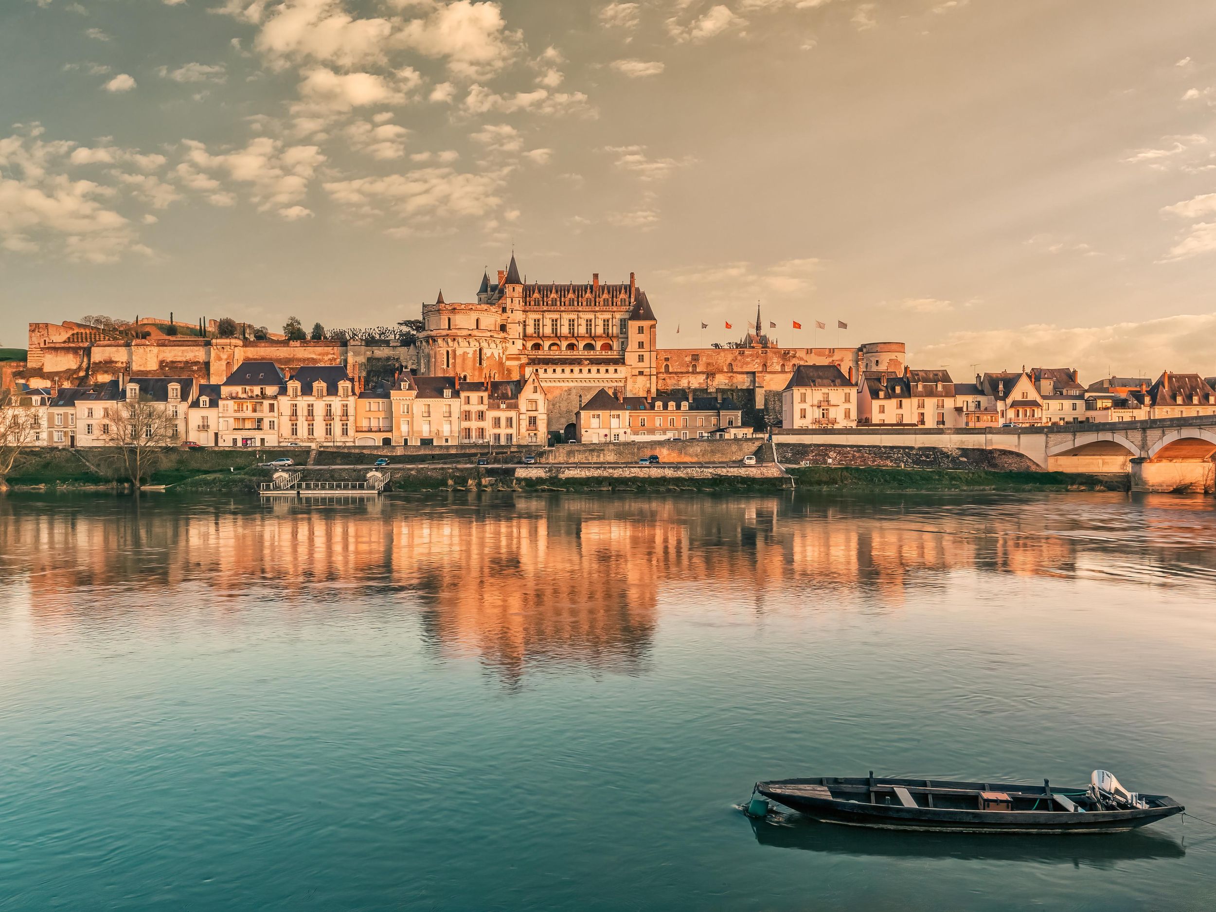 Amboise: Fotografie-Meisterkurs mit Mark Playle