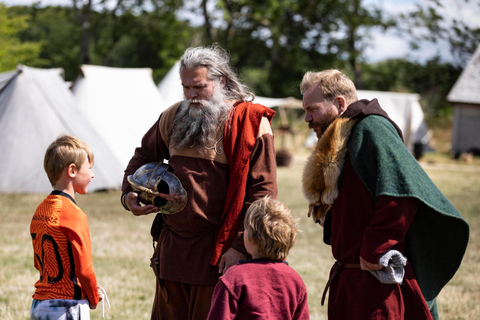 Land of Legends and Viking Ship Museum Tour