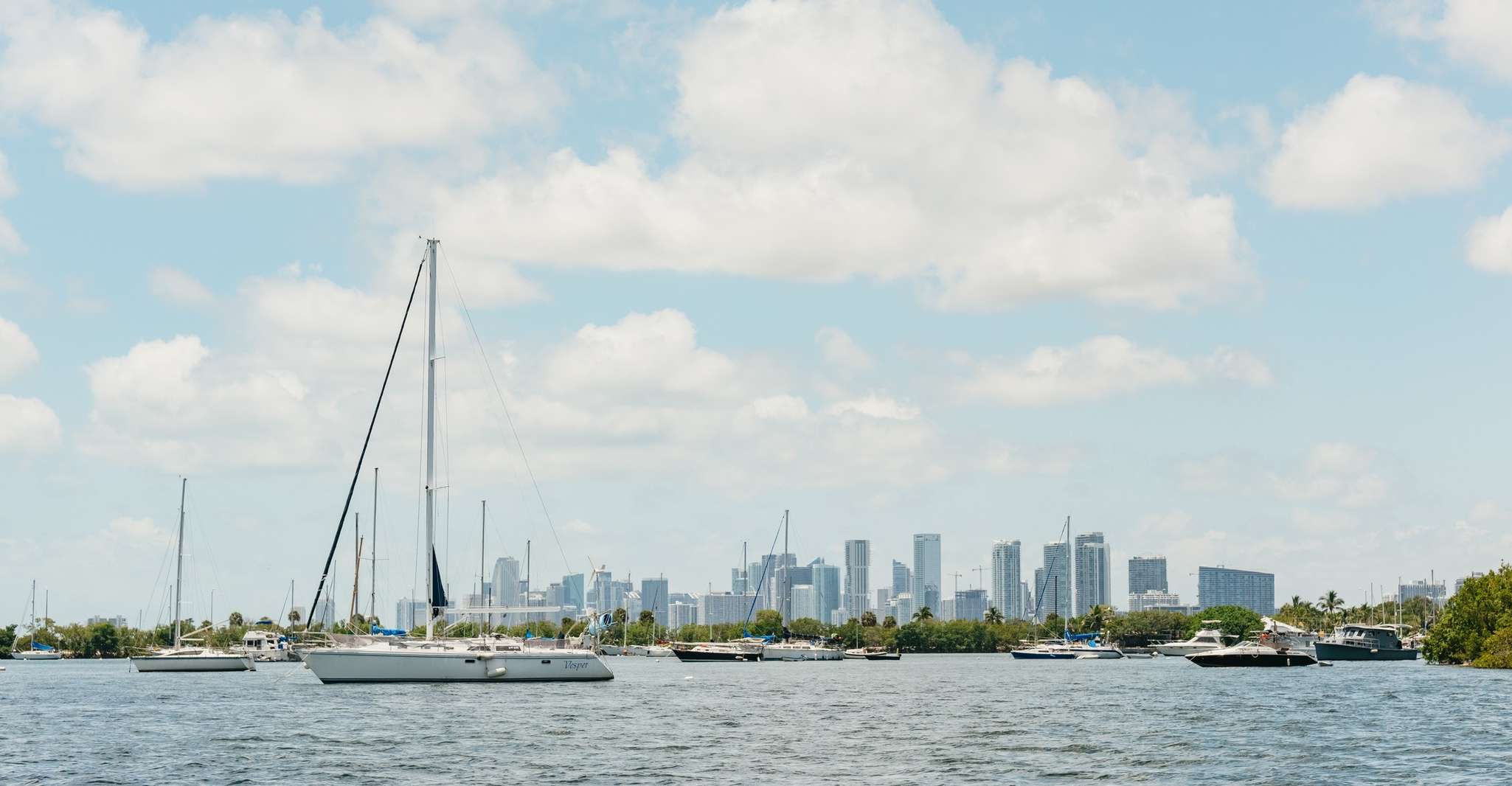 Miami, Jet Ski & Boat Ride on the Bay - Housity