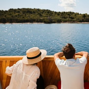 Zadar: Kornati and Telašćica Cruise with Ticket Included