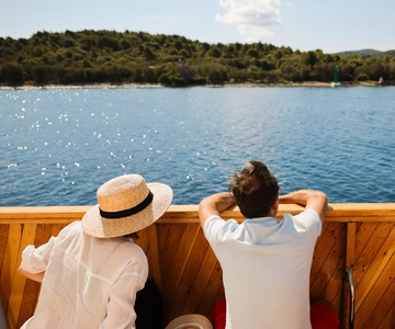 Zadar: Kornati and Telašćica Cruise with Ticket Included